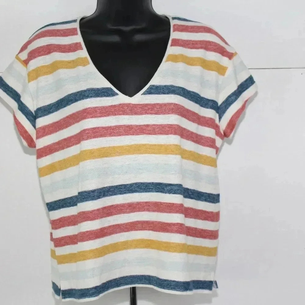 Madewell ladies blouse size S